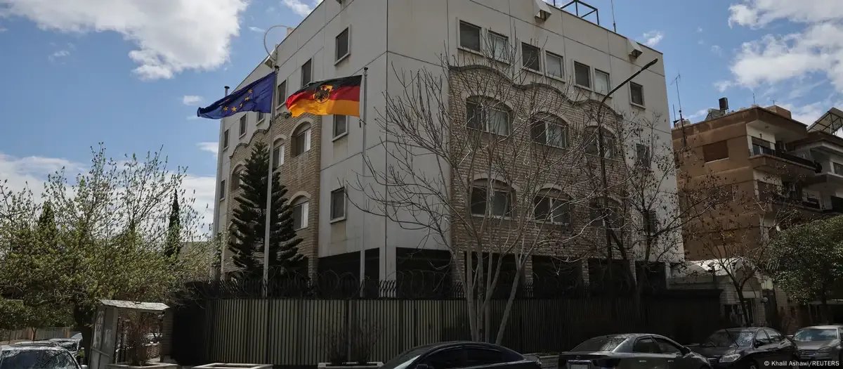 تحذير ألماني لرعاياها: سوريا منطقة خطرة وتستدعي كتابة الوصية قبل السفر