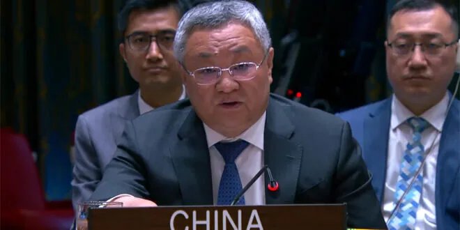 الصين تدعو إسرائيل لوقف فوري للاعتداءات على سوريا ولبنان أمام الأمم المتحدة