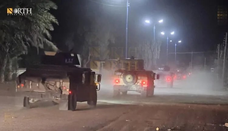 قسد تعلن جاهزيتها التامة لهزيمة داعش في سوريا رغم التهديدات المتزايدة