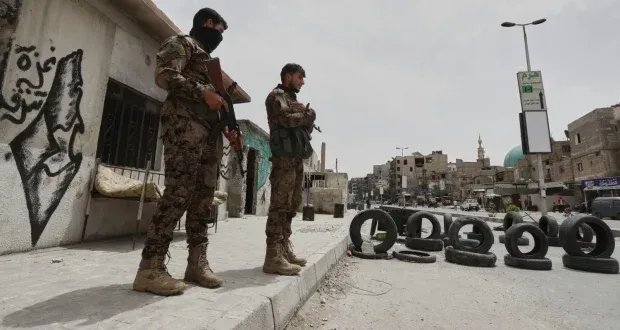 تصاعد التوتر في ريف دمشق: هجوم على قوات الأمن يسفر عن 16 قتيلاً واشتباكات طائفية