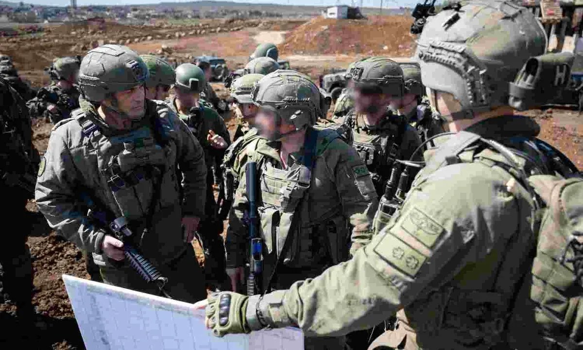 تصعيد خطير: إسرائيل تهدد بضرب أهداف للحكومة السورية لحماية الدروز