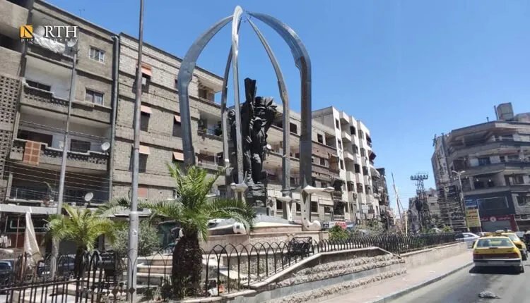 جرمانا تحت وطأة الاشتباكات: انقطاع كامل للخدمات وشح في الخبز