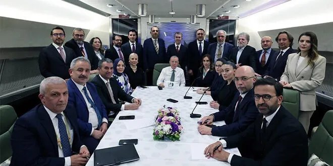 أردوغان يحذر: تركيا لن تتهاون مع أي تهديد لاستقرار سوريا