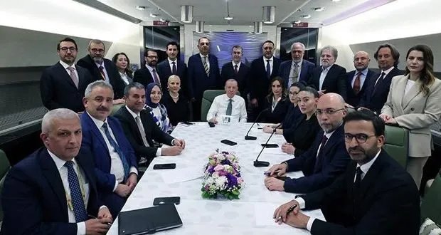 أردوغان يحذر: لن نسمح بتقويض استقرار سوريا وفرض أمر واقع في المنطقة