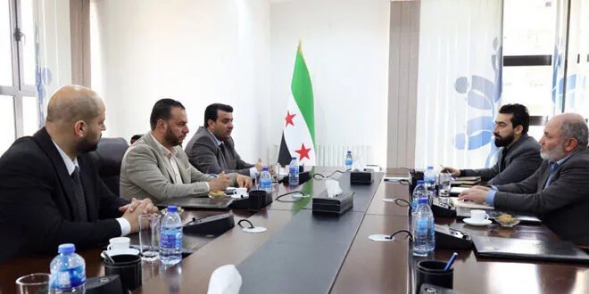 وزارة التنمية الإدارية ووزارة الطوارئ تبحثان الهيكل التنظيمي الجديد للاستجابة السريعة للكوارث