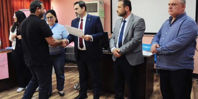 وزير التربية يؤكد على أهمية المدارس الآمنة ودعم السلم الأهلي في سوريا