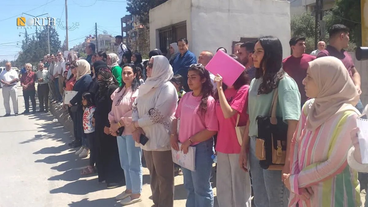 الإدارة الذاتية تنتظر رد دمشق بشأن امتحانات الشهادتين الإعدادية والثانوية