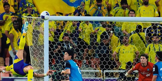 مفاجأة في دوري أبطال آسيا: كاواساكي الياباني يُطيح بالنصر السعودي ويبلغ النهائي!