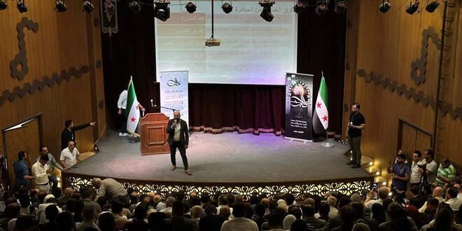 مبادرة "الوفاء لحلب": متطوعون يتحدون لإعادة بناء المدينة وأريافها