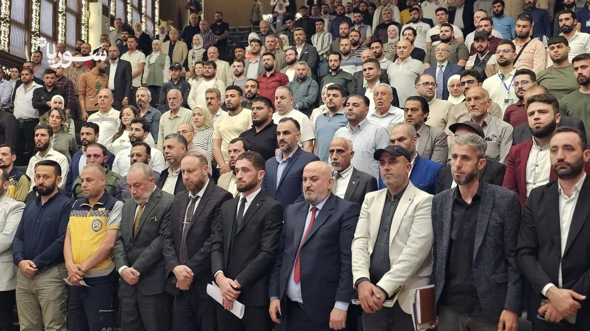 مليونَا دولار لإنعاش حلب: مؤتمر الوفاء يطلق مشاريع خدمية وصحية وتعليمية