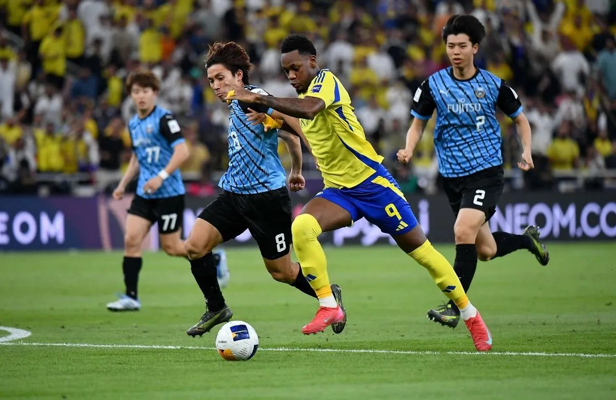 قمة آسيوية مرتقبة: كاوازاكي الياباني يطيح بالنصر ويواجه الأهلي في نهائي دوري الأبطال