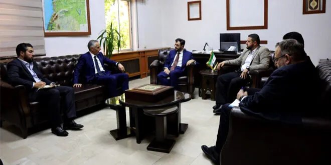 سوريا تنطلق نحو المستقبل الرقمي: إطلاق المرحلة الأولى من مشروع "أوغاريت 2" لتعزيز الاتصالات الدولية