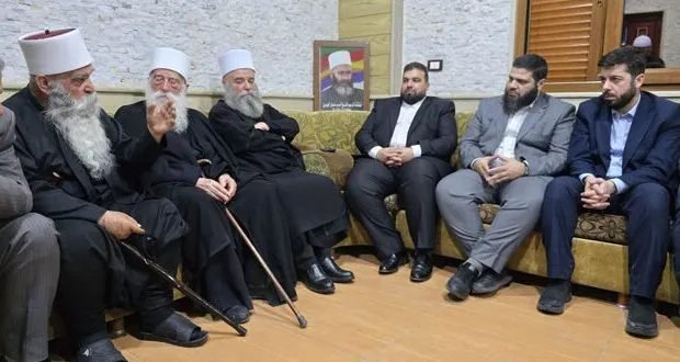 اتفاق مبدئي لوقف إطلاق النار ينهي التوتر في جرمانا وأشرفية صحنايا بريف دمشق