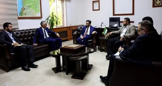 سوريا تطلق مشروع "أوغاريت 2" لتحديث الاتصالات الدولية بالتعاون مع شركات عالمية