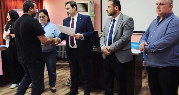 وزير التربية يؤكد على أهمية المدارس الآمنة ودعم السلم الأهلي بالشراكة مع اليونيسف