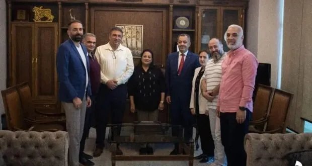 مدرسة طائر الفينيق في طرطوس تستجيب لمطالب الأهالي وتخفض الرسوم الدراسية