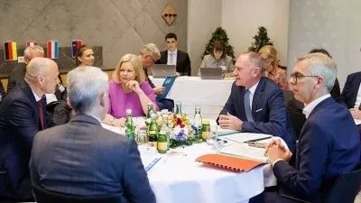 وزراء داخلية الدول الناطقة بالألمانية يتفقون على تسريع ترحيل المجرمين وتشجيع العودة الطوعية للاجئين السوريين