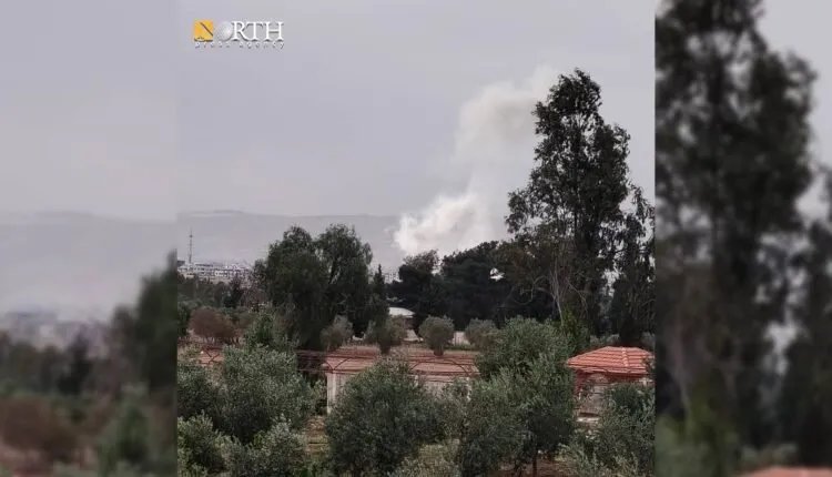 تركيا تطالب إسرائيل بوقف الضربات الجوية في سوريا وسط تصاعد التوتر