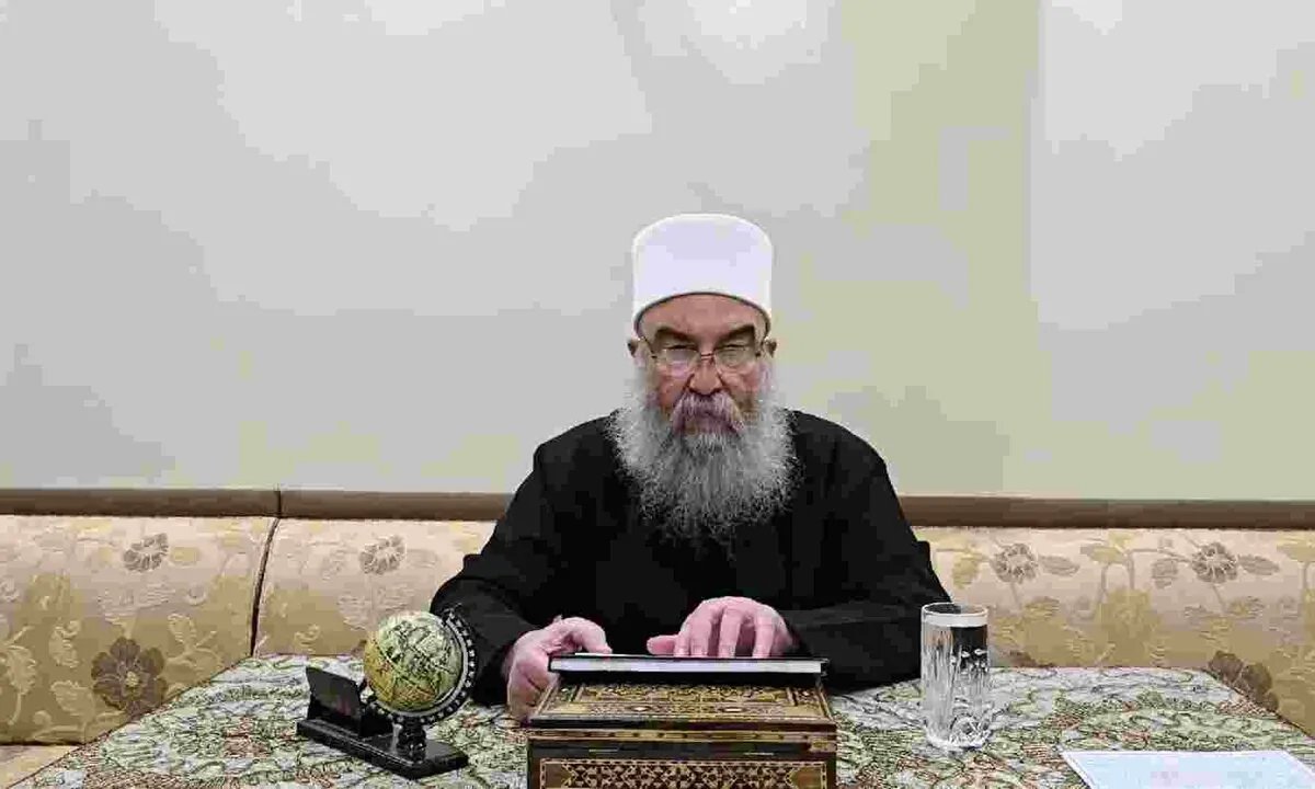 الشيخ الهجري ينتقد رواية الحكومة السورية ويطالب بحماية دولية للدروز