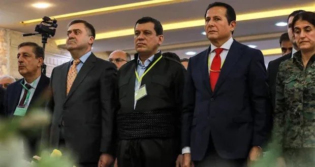 تحولات كردية وقراءات تركية: هل يفتح مؤتمر القامشلي الباب أمام احتواء أم صدام؟