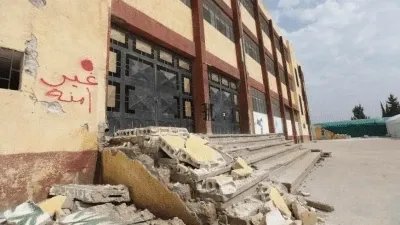 سوريا تطالب برفع العقوبات لتأهيل المدارس المتضررة وبريطانيا تعرض دعم التعليم