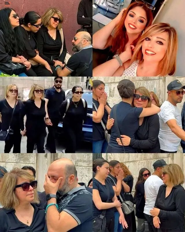 رحيل الفنانة سمر عبد العزيز: الوسط الفني السوري يودعها بكلمات مؤثرة