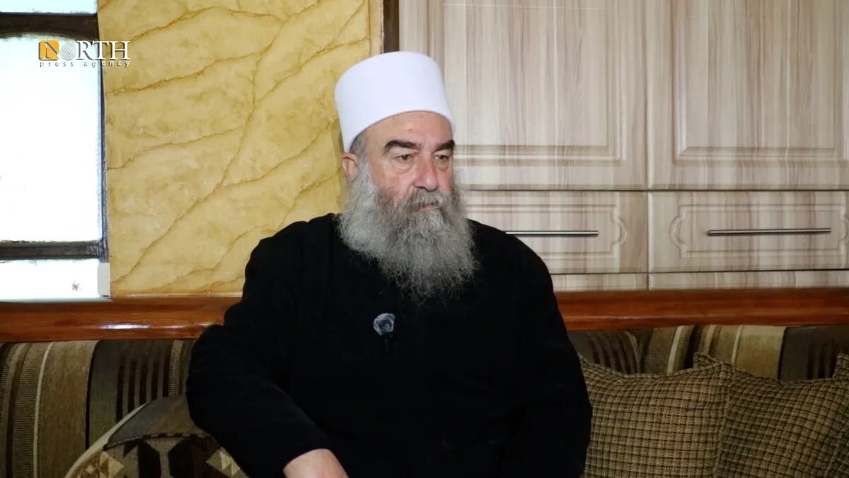 الرئيس الروحي للدروز في السويداء يطالب بحماية دولية عاجلة بعد اشتباكات جرمانا وصحنايا