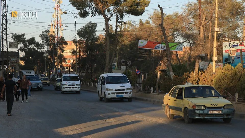 سوريا تستقبل موجة برد وأمطار متوقعة: الأرصاد تحذر من انخفاض حاد في الحرارة