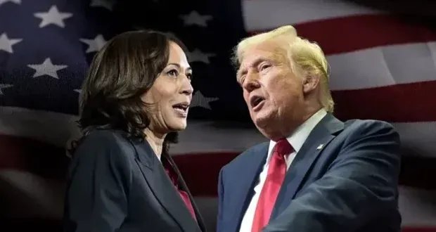 كامالا هاريس تشن هجوماً لاذعاً على ترامب: تخلّى عن مبادئ أميركا الأساسية