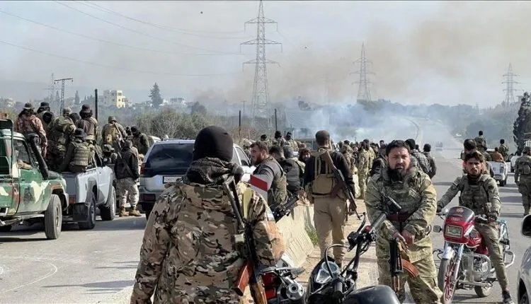 العفو الدولية تطالب بمحاسبة مرتكبي مجازر الساحل السوري وتعتبرها جرائم حرب