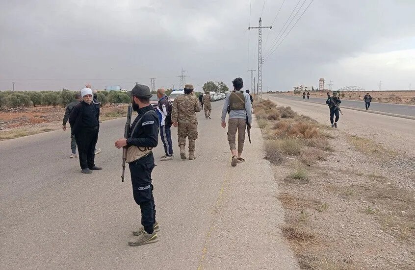 شيخ عقل الدروز يطالب بتدخل دولي فوري لوقف العنف المتصاعد ضد المدنيين في سوريا