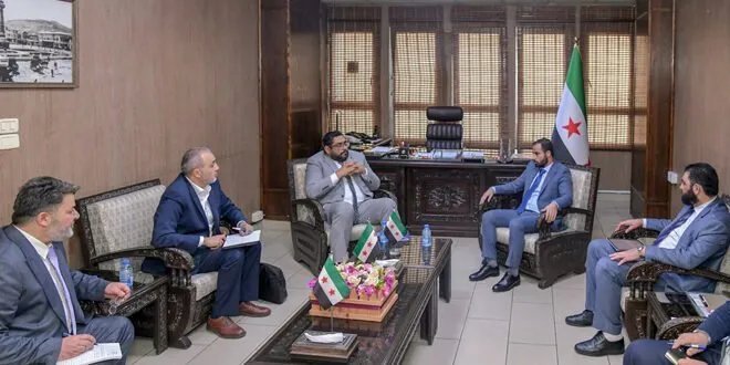 تعزيز الحوكمة والشفافية: المركزي للرقابة المالية يبحث التعاون مع البنك الدولي