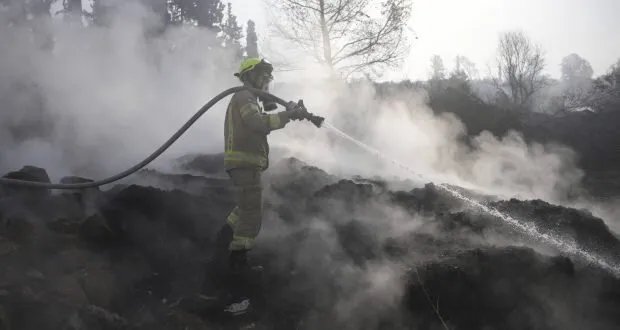 نتنياهو يحذر: حرائق القدس تتوسع وتهدد المدينة.. وفرنسا تعرض المساعدة