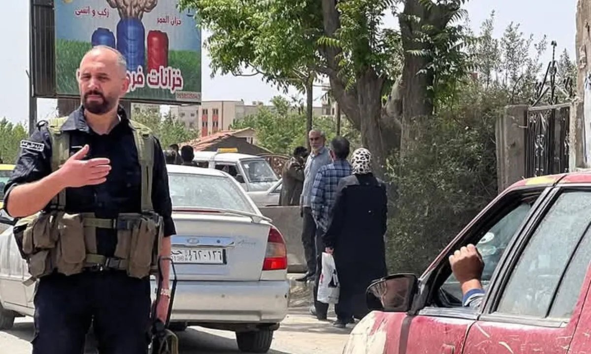 جرمانا تستعيد هدوءها: فتح المداخل بعد اتفاق وقف إطلاق النار بوساطة