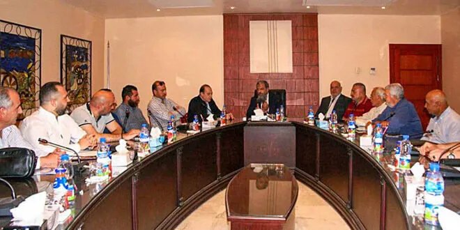 حسياء الصناعية: خطط لتطوير قطاع التعدين ومواجهة التحديات