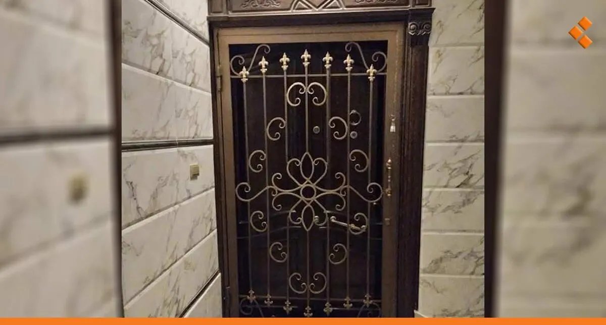 في سوريا: تزايد لجوء السكان إلى الأبواب الحديدية لحماية منازلهم من السرقة