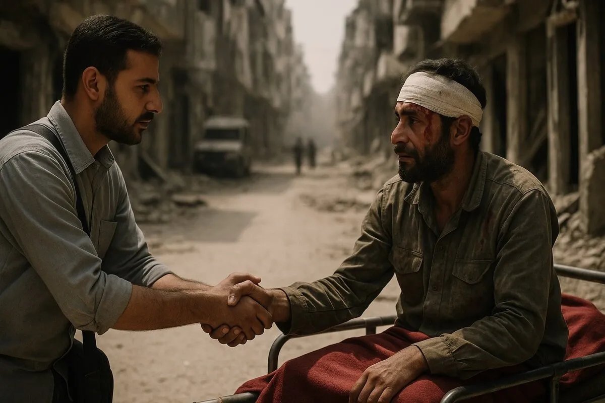 جرمانا والغوطة: قصص تضامن إنساني تحدت الحصار والحرب