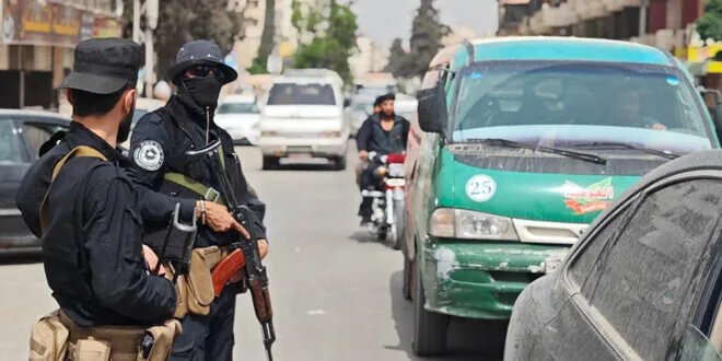 أشرفية صحنايا تستعيد نبض الحياة الطبيعية في ظل تعزيزات أمنية