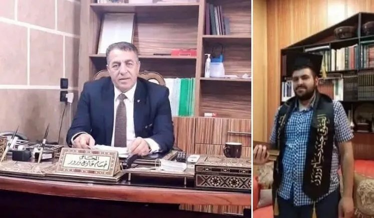 جريمة مروعة في صحنايا: اغتيال محام وابنه داخل منزلهما وسط اتهامات بانتهاكات أمنية