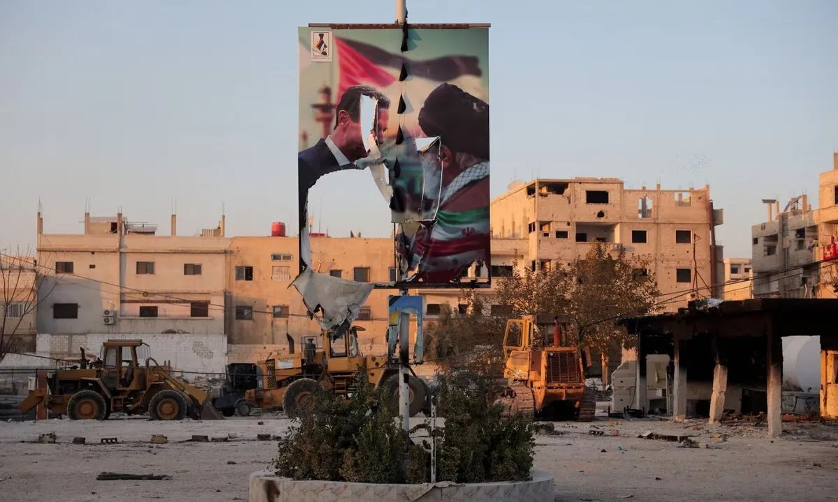 الكشف عن "خطة مارشال" إيرانية طموحة لإعادة إعمار سوريا واستعادة النفوذ الاقتصادي