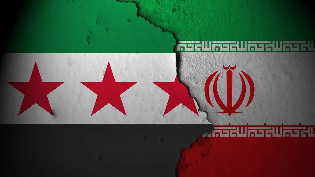 وثائق مسربة تكشف: خطة إيرانية ضخمة لاستثمار سوريا واستعادة نفوذها