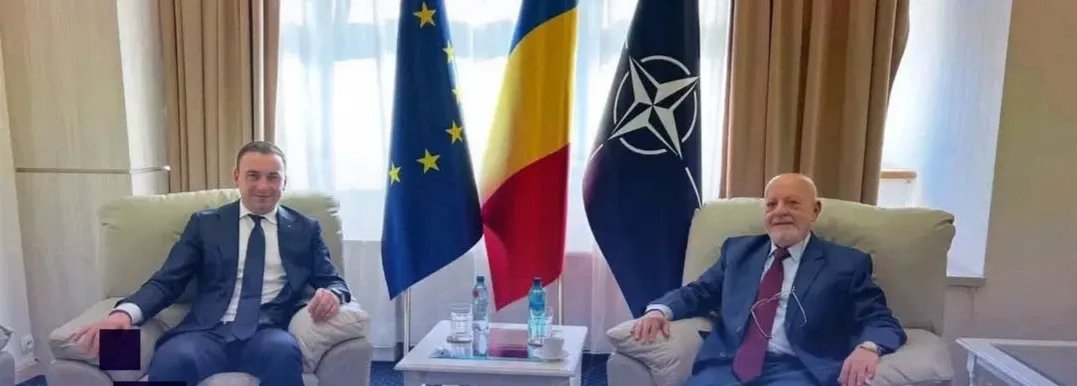 سوريا ورومانيا تتفقان على تعزيز التعاون الاقتصادي وإعادة الإعمار: تبادل الوفود واستكشاف فرص واعدة