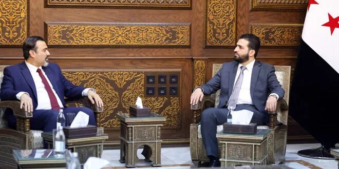 الداخلية والتربية تتضافران لتأمين امتحانات الثانوية والتعليم الأساسي في سوريا