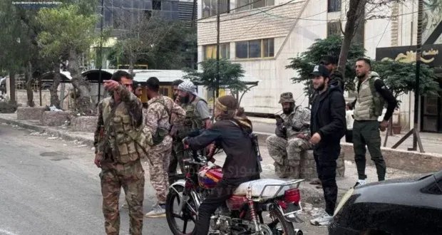 أكثر من 100 قتيل في اشتباكات طائفية دامية تهز سوريا.. والسويداء تشهد كميناً مروعاً