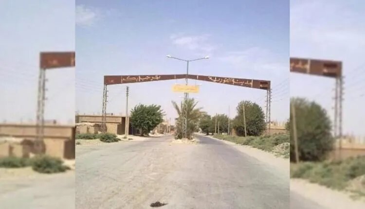 مقتل عناصر من الجيش السوري ومدني في هجوم غامض بدير الزور وسط عاصفة غبارية