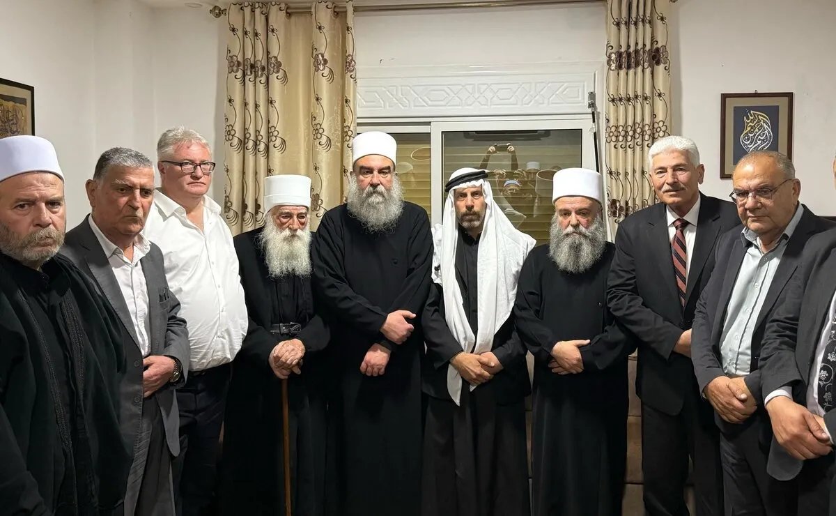السويداء: مشيخة عقل الدروز ومرجعيات الطائفة تصدر بيانًا هامًا حول الوحدة الوطنية