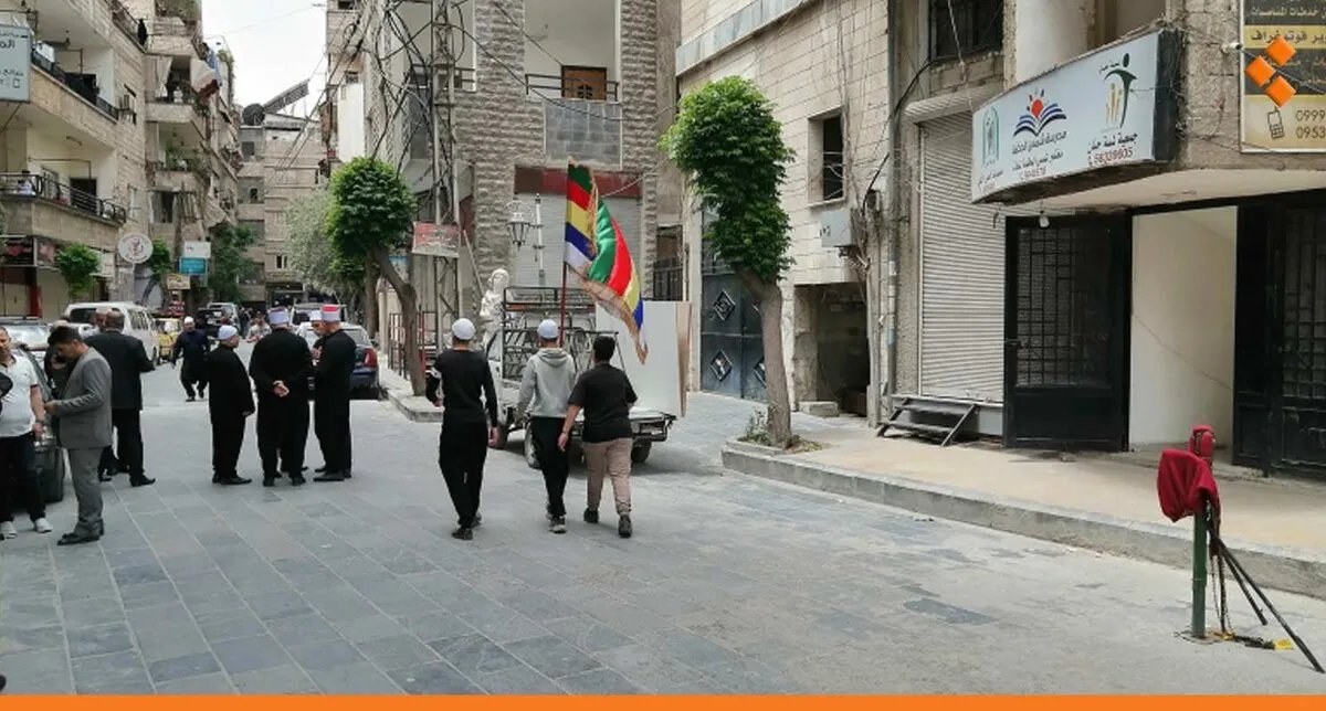 اتفاق لتهدئة جرمانا: الأمن العام ينتشر ونزع السلاح يهدف لإنهاء التوترات