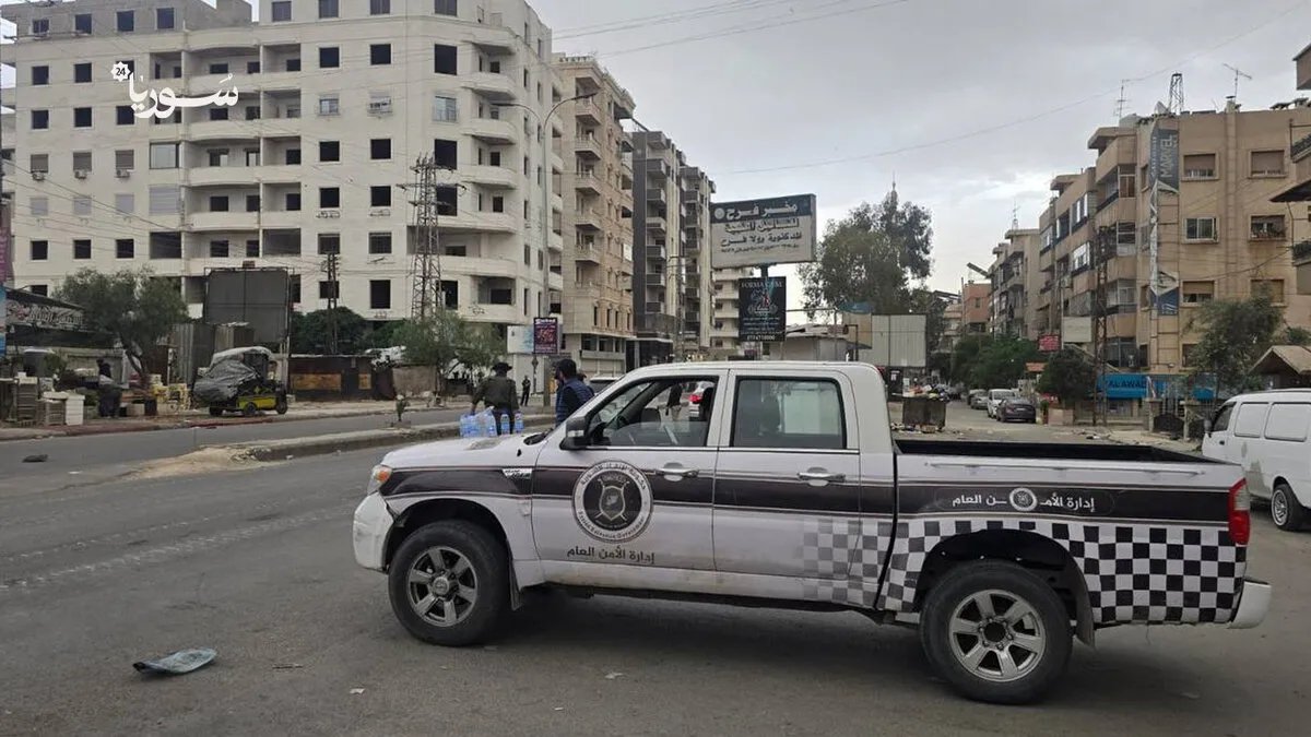 السويداء وريف دمشق تتفقان على تعزيز الأمن وتسليم السلاح بعد توترات طائفية