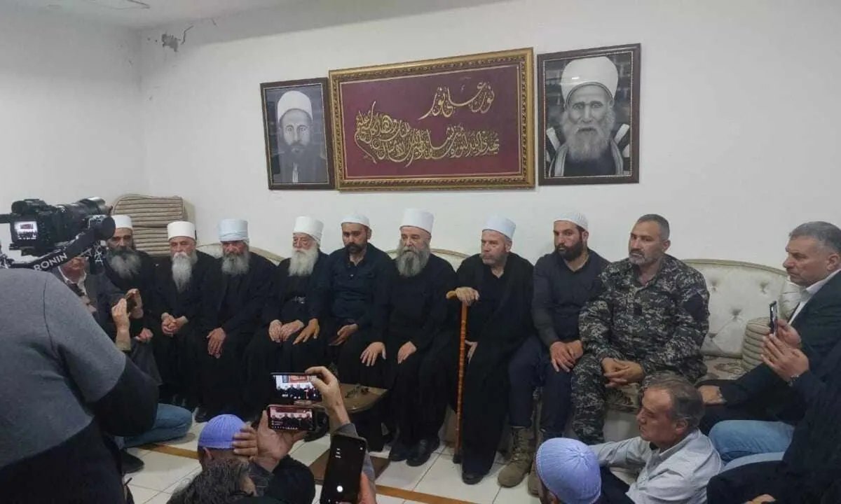 اتفاق السويداء: تفعيل دور الداخلية وتأمين طريق دمشق.. تفاصيل وحيثيات