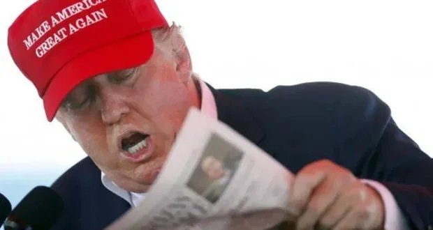 تدهور حرية الصحافة في أمريكا: تقرير مقلق لمنظمة مراسلون بلا حدود بعد عودة ترامب